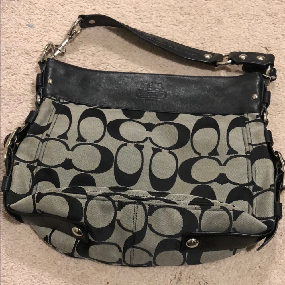 Coach handbag